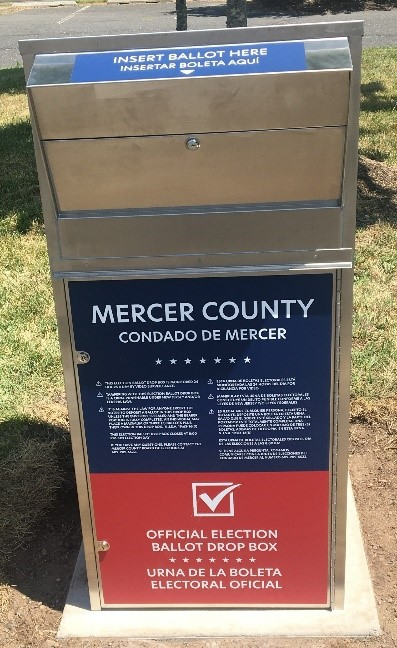 DropBoxMAIL-IN BALLOTS